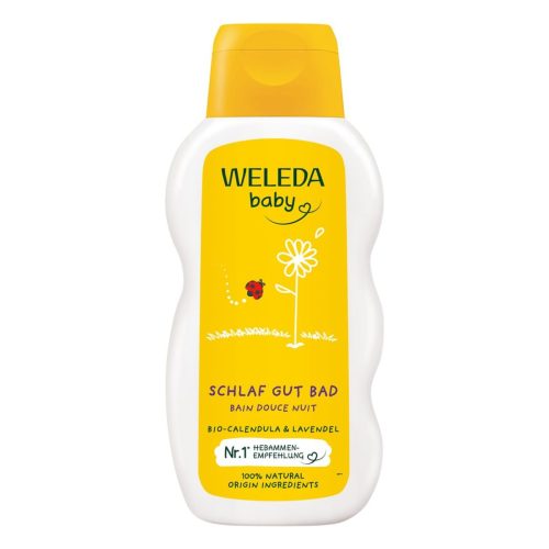 Weleda, Weleda - Calendula Schlaf Gut Bad