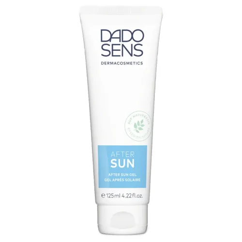 DADO SENS Dermacosmetics, DADO SENS Dermacosmetics SUN Gel After Sun 125 ml