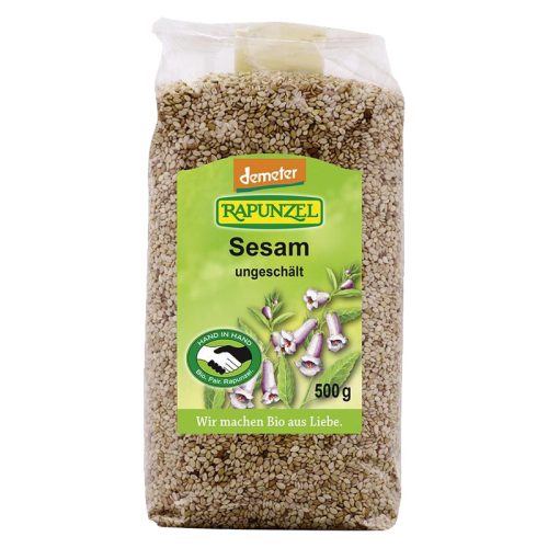RAPUNZEL Sesam ungeschält 500 g