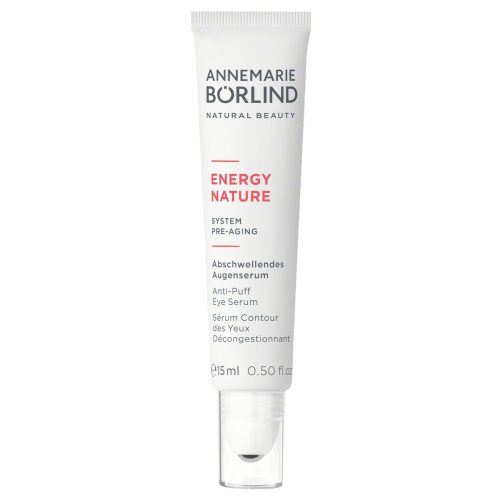 Annemarie Börlind, Annemarie Börlind - Abschwellendes Augenserum, Energynature, 15 ml