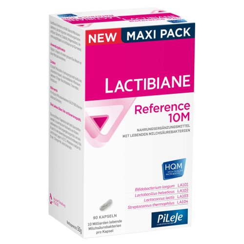 Lactibiane, LACTIBIANE Reference 10M Kapseln (90 Stk)
