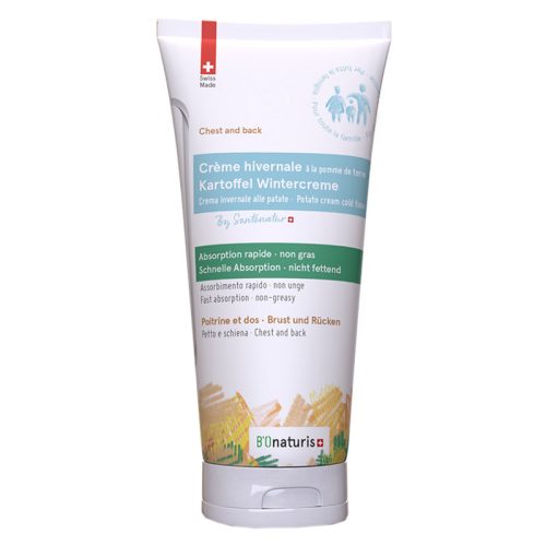 Bionaturis, BIOnaturis Kartoffelwintercreme (50ml)