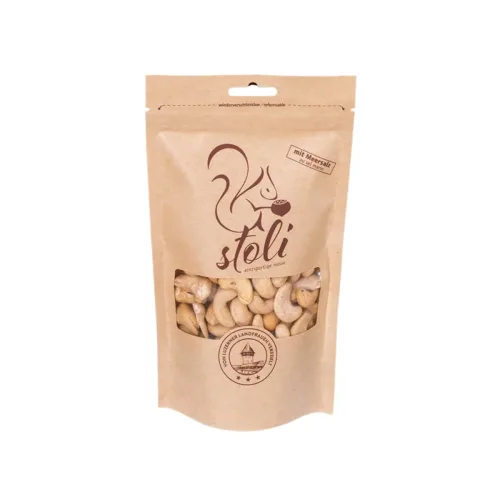 stoli, Stoli Cashewnüsse mit Meersalz (370g)