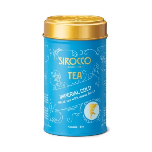 Sirocco, Sirocco Teedose Medium Imperial Gold (80g)