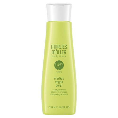 Marlies Möller, Marlies Möller Marlies Vegan Pure! Beauty Shampoo 200 ml