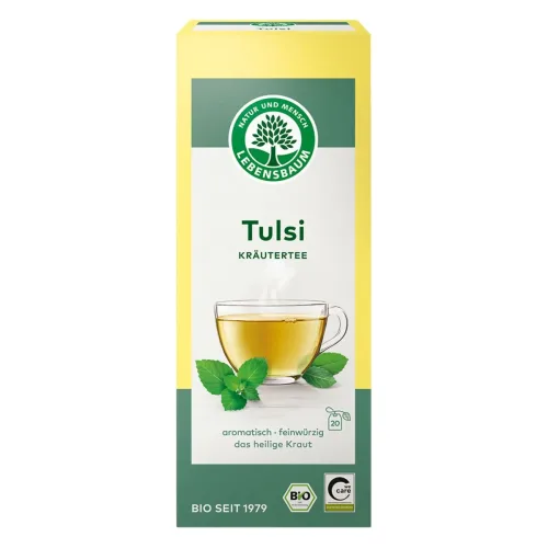 LEBENSBAUM, LEBENSBAUM Tulsi (20 Beutel)