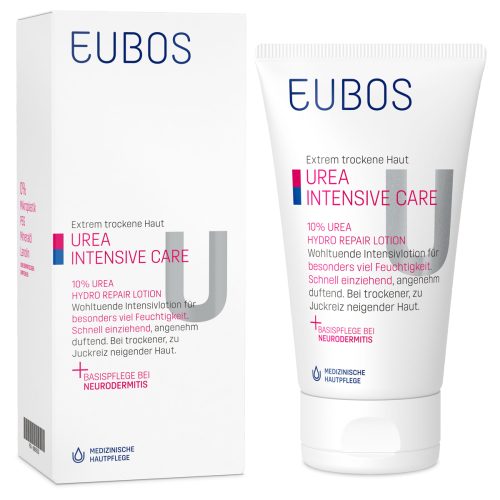 Eubos, EUBOS UREA 10% HYDRO REPAIR LOTION (150ml)