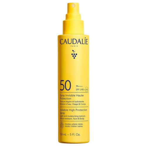 Caudalie, Caudalie - Sonnenspray hoher Schutz LSF50, 150  ml