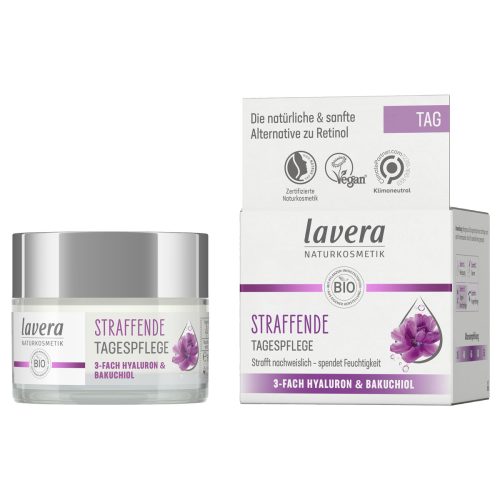 Lavera, Lavera - Straffende Tagespflege Karanja, 50 ml