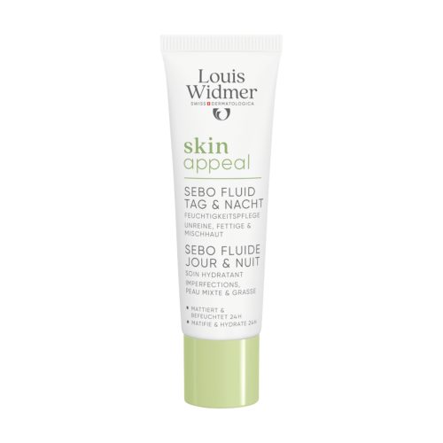 Louis Widmer, Louis Widmer - Skin Appeal Sebo Fluid, 30 ml