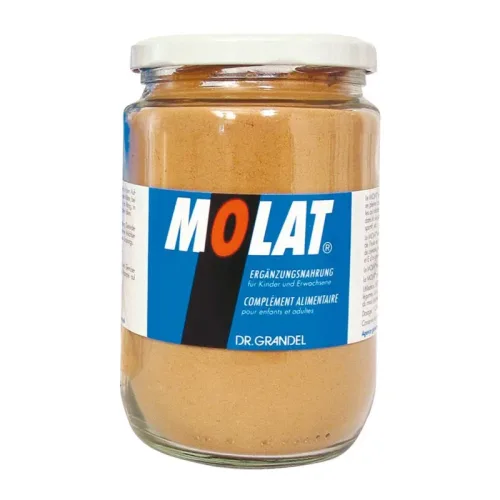 MOLAT, MOLAT Pulver instant Glas (350g)