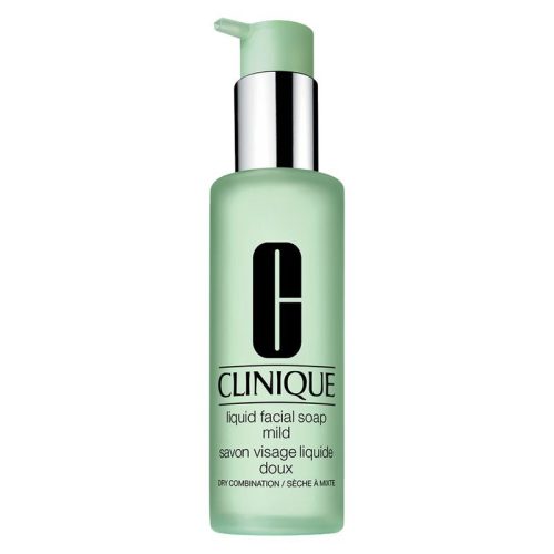 Clinique, Clinique 3-Phasen-Systempflege Liquid Facial Soap Gesichtsseife 200 ml