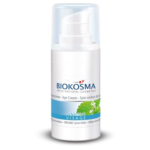 Biokosma, BIOKOSMA SENSITIVE Beruhigende Augencreme (15ml)