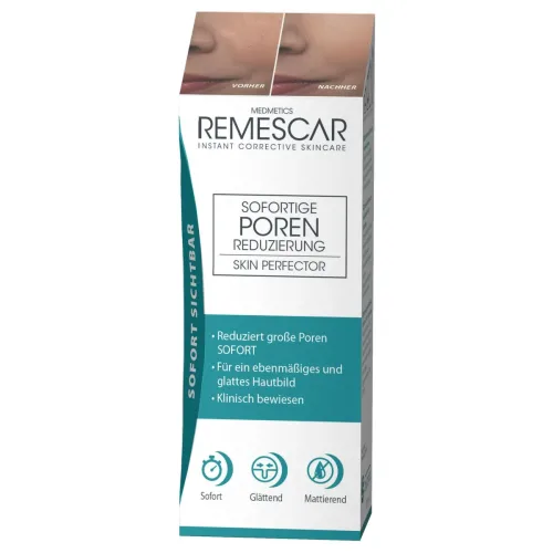 remescar, REMESCAR Sofortige Porenreduzierung (20ml)