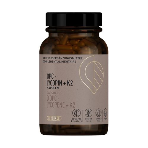 PHYTOMED, Phytomed OPC - Lycopin + K2 Kapseln (100 Stk)