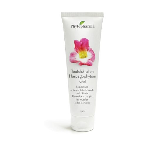 Phytopharma, Phytopharma Teufelskrallen Gel (125ml)