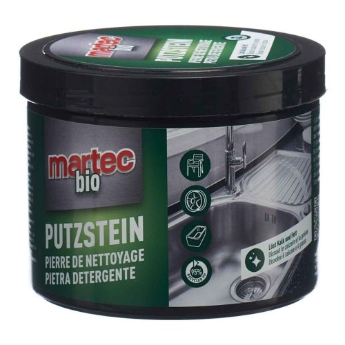 martec, MARTEC Bio Universalreiniger 400g 33016 Putzstein