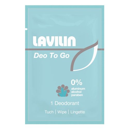 Lavilin, LAVILIN Deodorant T&uuml;cher Box 10 Stk