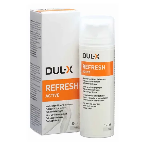 DUL-X, Dul-X Refresh Activ Gel Dispenser (150ml)