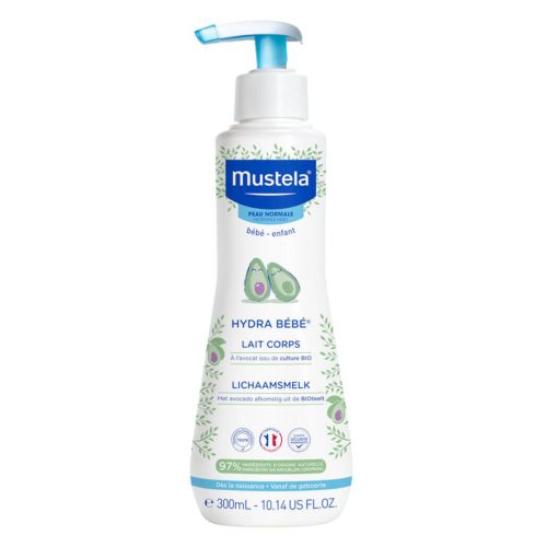 Mustela, Mustela Baby Hydra Bébé Körpermilch (300ml)