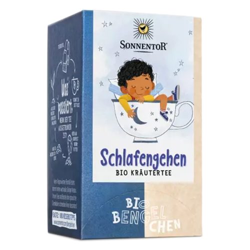 SONNENTOR, Sonnentor Bio Bengelchen Schlafengehen Tee (18 Beutel)