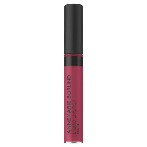 Annemarie Börlind, ANNEMARIE BÖRLIND Liquid Lipstick Matt Lipgloss 9,5 ml ROSEWOOD