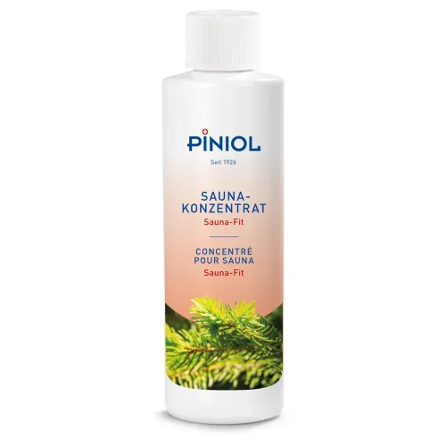Piniol, PINIOL Sauna-Konzentrat Saunafit (250ml)