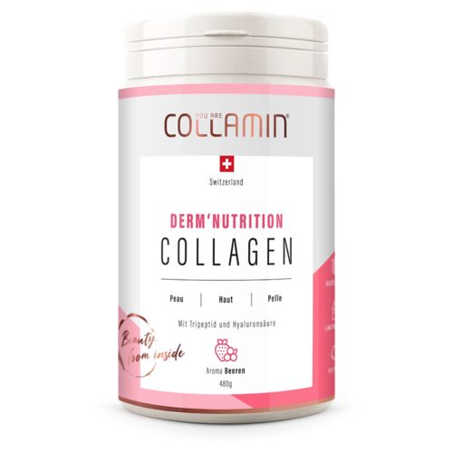 COLLAMIN, COLLAMIN Derm'Nutrition Collagen 28 Portionen (480g)