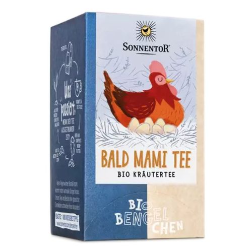 SONNENTOR, Sonnentor Bio Bengelchen Bald Mami Tee (18x1.2g)