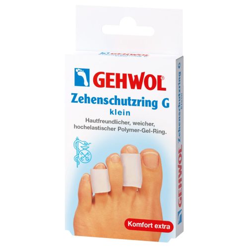 GEHWOL, GEHWOL Zehenschutzringe G 25mm klein (2 Stk)
