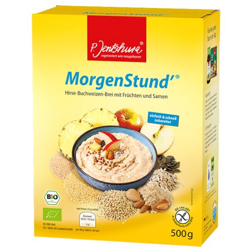 Jentschura, Jentschura MorgenStund (500g)