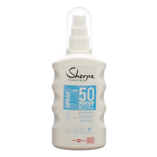 Sherpa Tensing, Sherpa TENSING Sun Spray SPF50 Sport (175 ml)