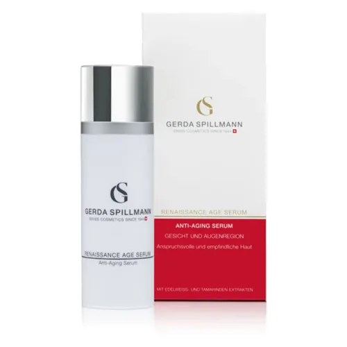 Gerda Spillmann Renaissance Age Serum Anti Aging 50 ml