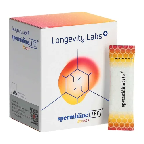 Spermidinelife, spermidineLIFE Boost+ Sachets (30 Stk)