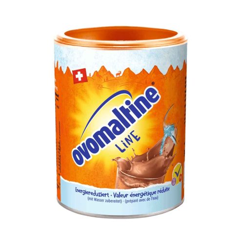 Ovomaltine, Ovomaltine Line, malziges Getränkepulver (360g)