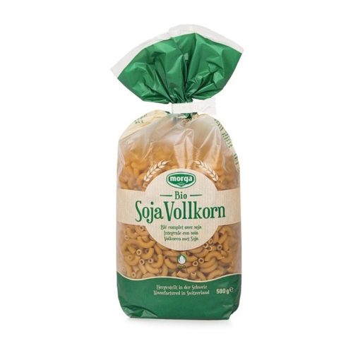 morga, morga Bio Soja Vollkorn Hörnli (500g)