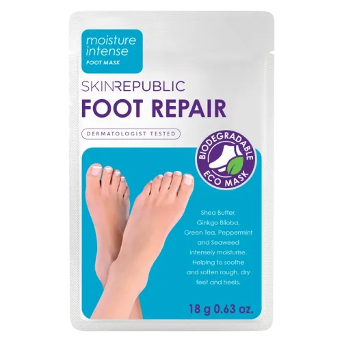 Skinrepublic, SKINREPUBLIC Foot Repair Fuss Maske
