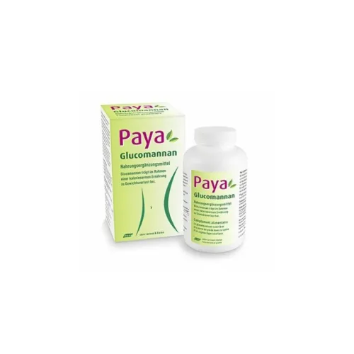Tentan, Tentan Paya Glucomannan Kapseln 500mg (180 Stk)