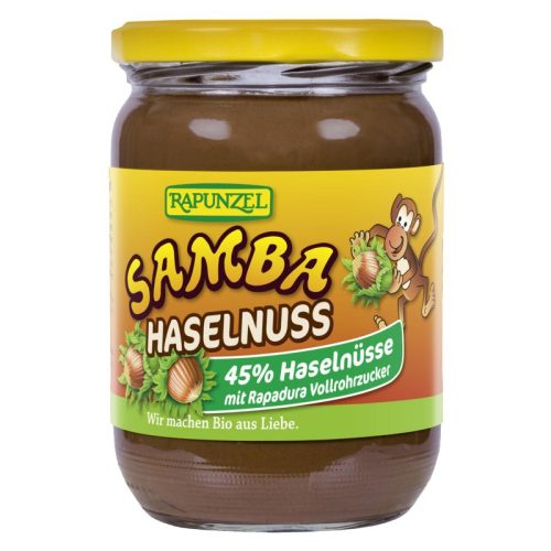RAPUNZEL, RAPUNZEL Samba Haselnuss (500g)