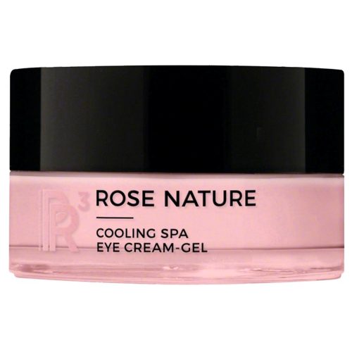 Annemarie Börlind, Annemarie Börlind - Cooling Spa Eye Cream-Gel, Rose Nature, 15 ml