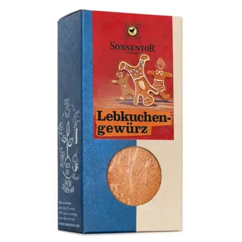 SONNENTOR, Sonnentor Lebkuchengewürz Bio (40g)