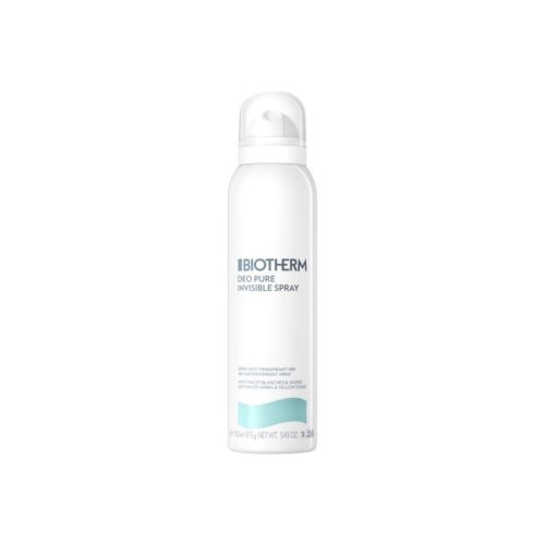Biotherm, Biotherm Deo Pure Invisible Spray Deodorants 150 ml