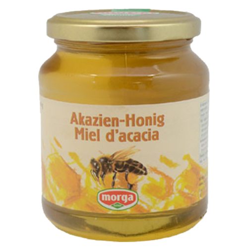 morga, morga Akazien-Honig (500g)