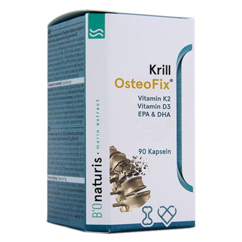 Bionaturis, BIOnaturis Krill Osteofix Kapseln (90 Stk)