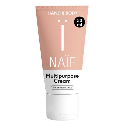 NAÏF, Näif Multi Purpose Cream Nährende Intensivpflege (50ml)