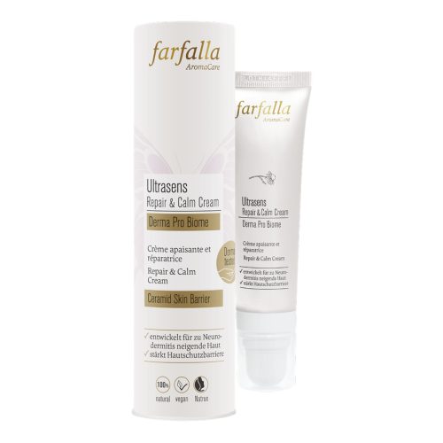farfalla, farfalla - UltrasensRepair&CalmCream,DermaProBiome, 30 ml