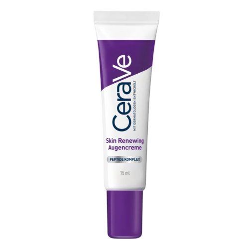 CeraVe, CeraVe - Skin Renewing Augencreme, 15 ml