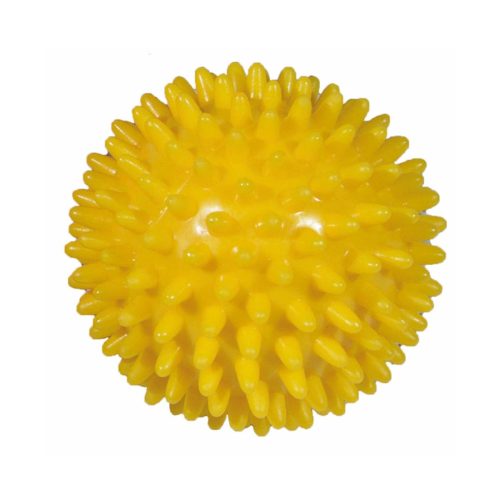 SUNDO, SUNDO Massage Noppenball ø8cm, gelb (1 Stk)