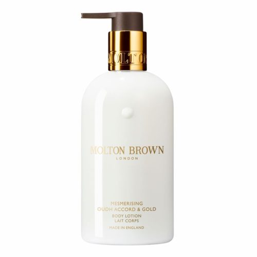 Molton Brown Mesmerising Oudh Accord & Gold Body Lotion 300 ml