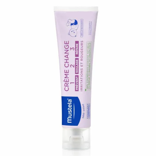 Mustela, Mustela Change Wundschutzcreme 123 (50ml)